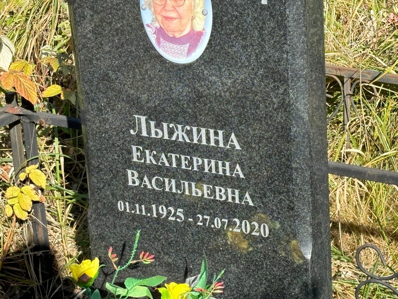 Лыжина