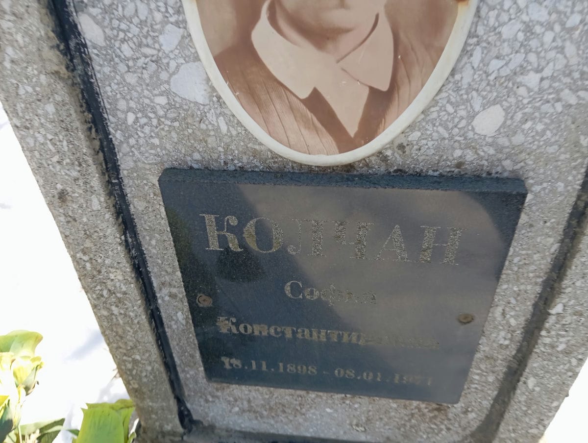 Колчан Софья Константиновна