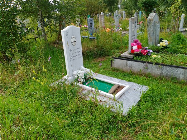 Белоусова Анастасия Корниловна