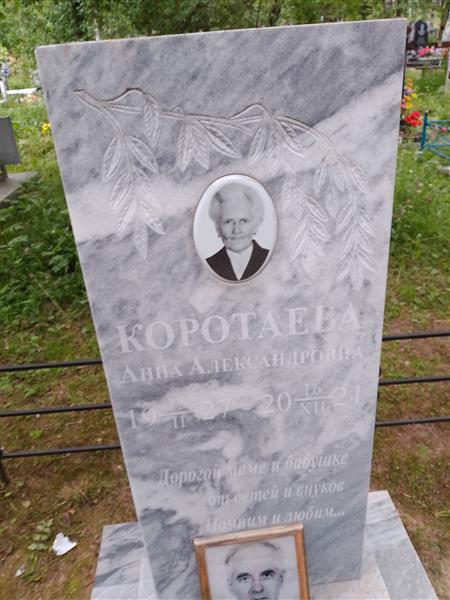 Коротаева Анна Александровна