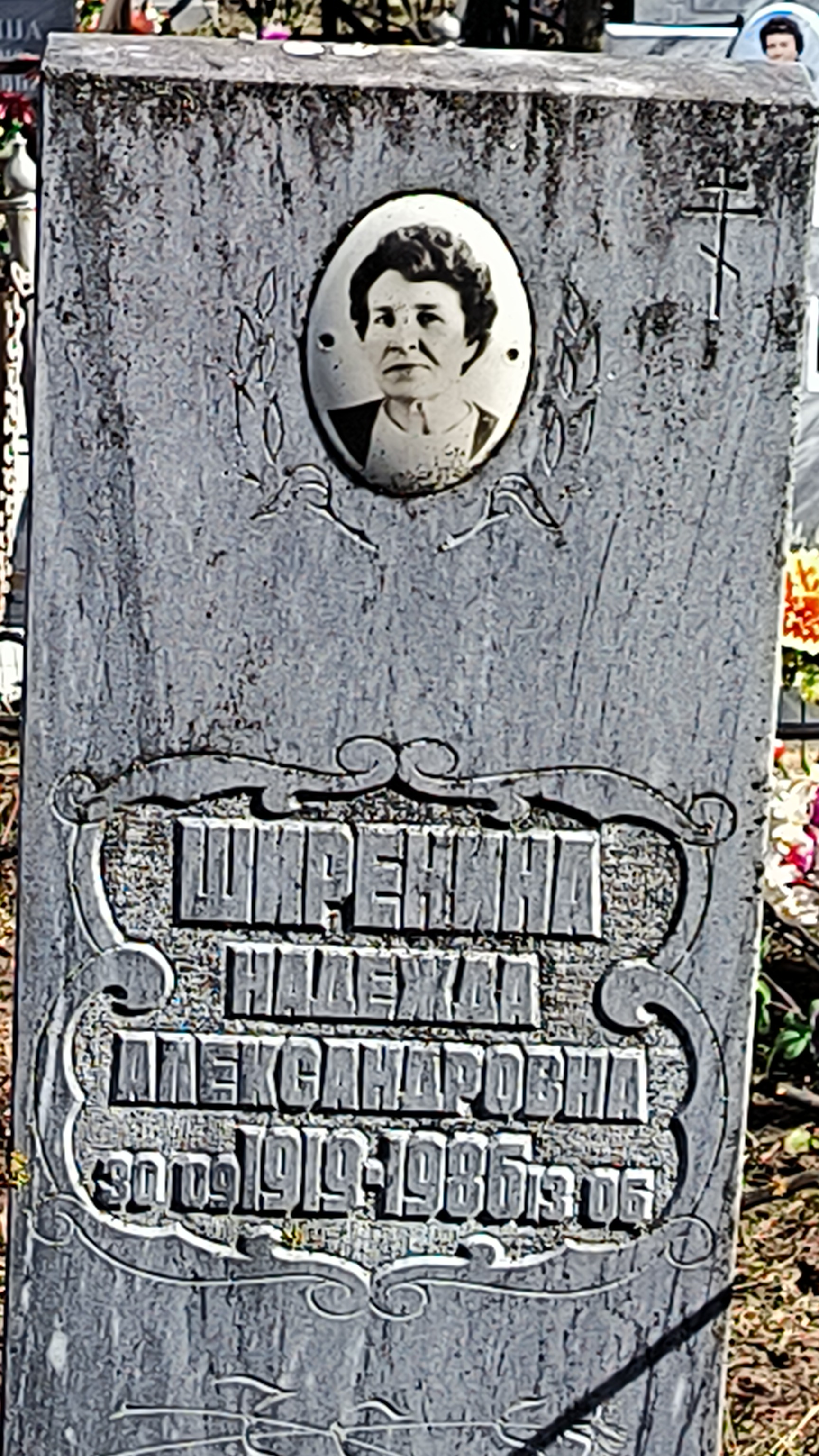 Ширенина Надежда Александровна