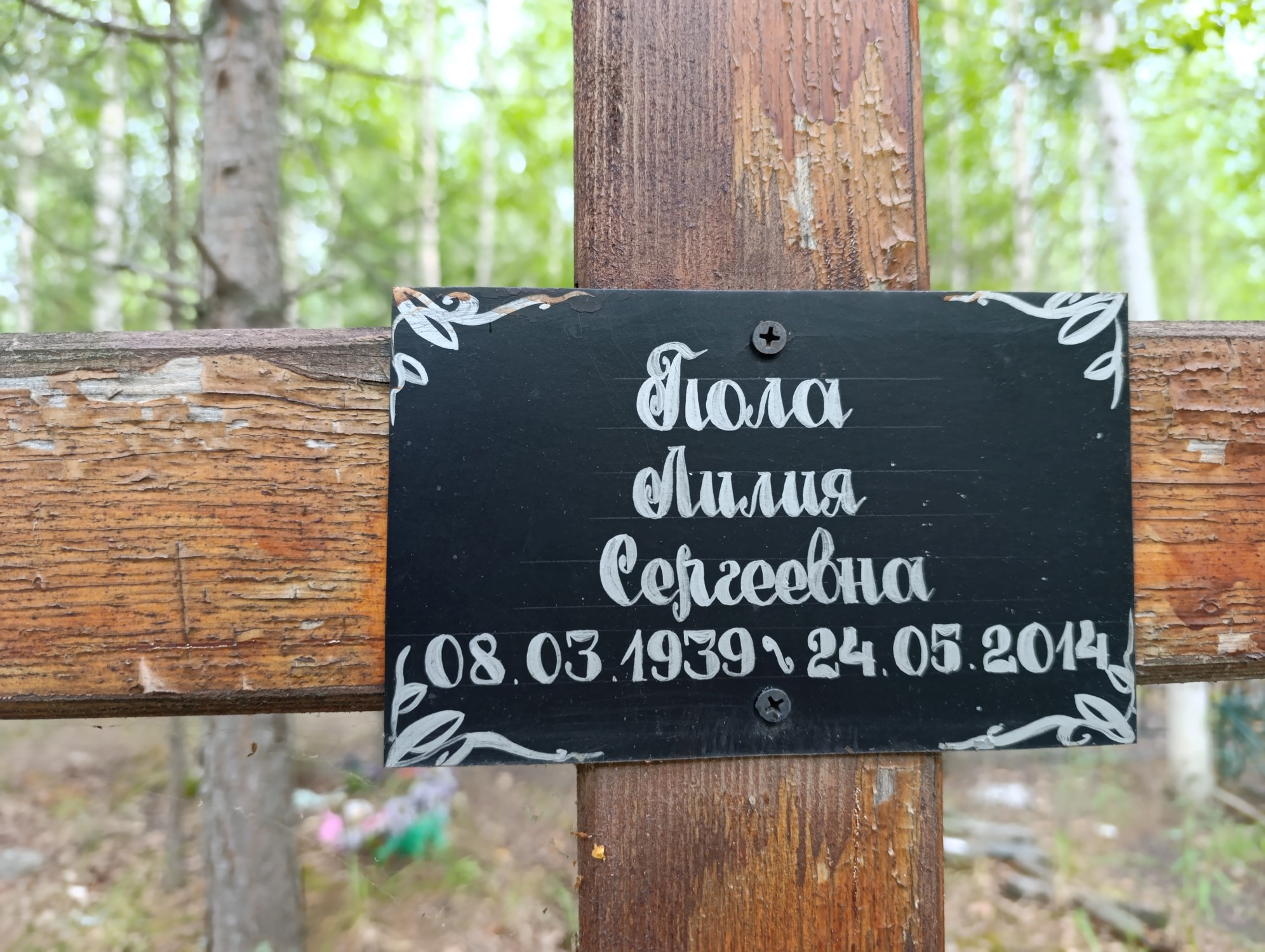 Пола Лилия Сергеевна
