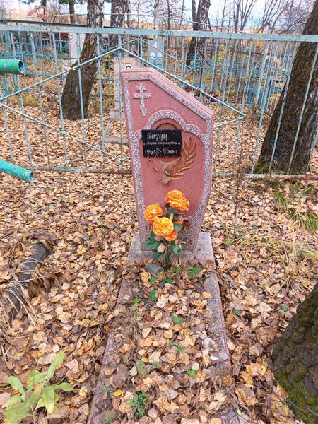 Козун Марина Владимировна