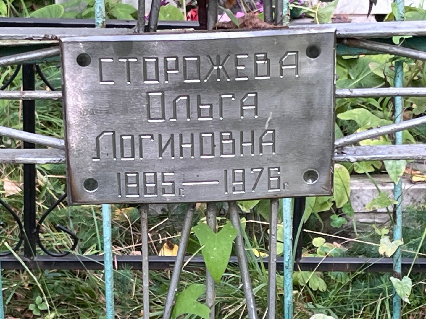 Сторожева