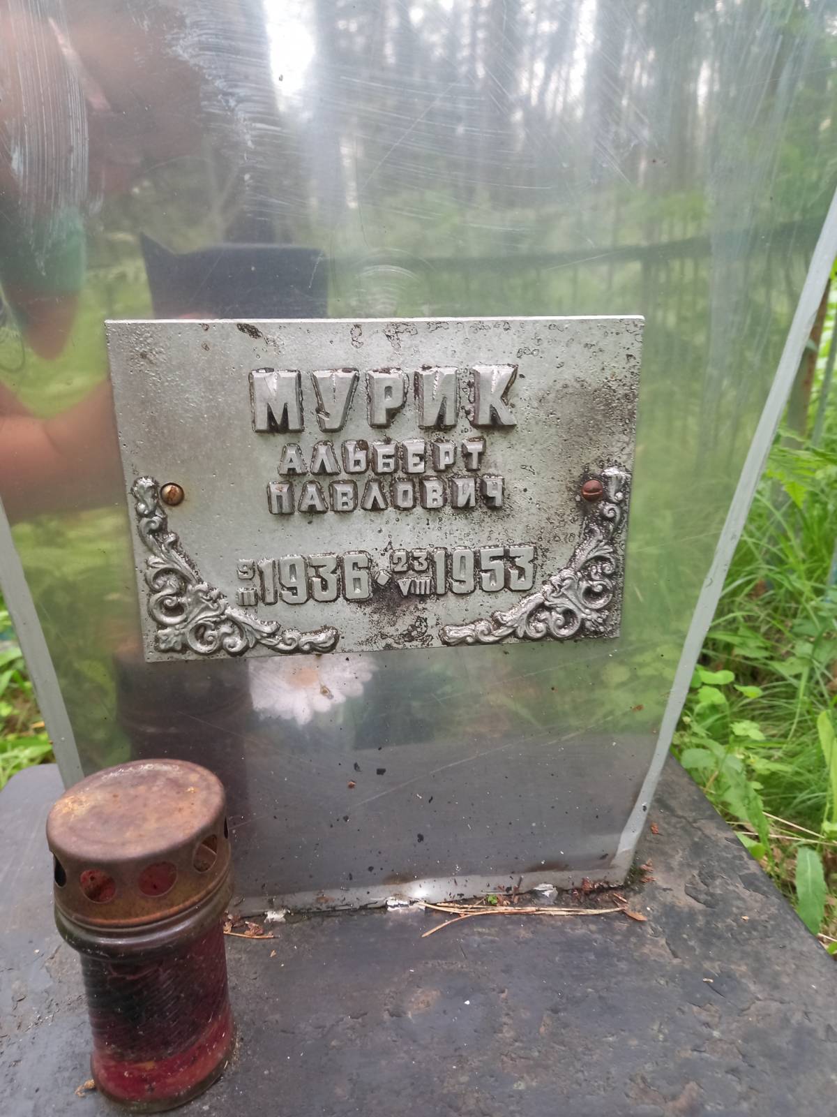 Мурик Альберт Павлович