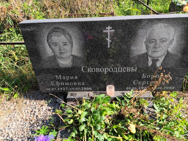 Сковородцева