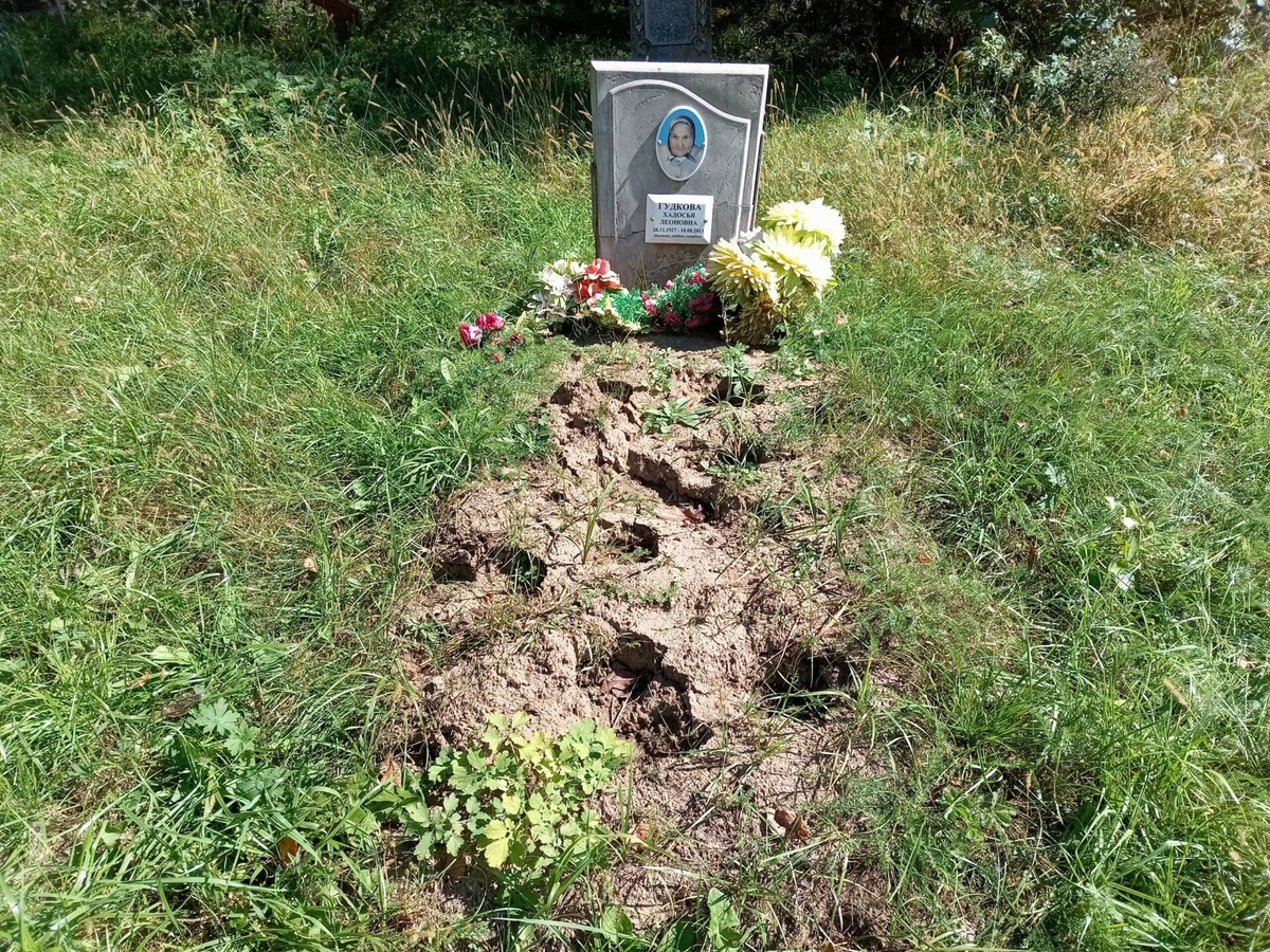 Гудкова Хадосья Леоновна