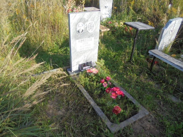 Данилов Иван Петрович
