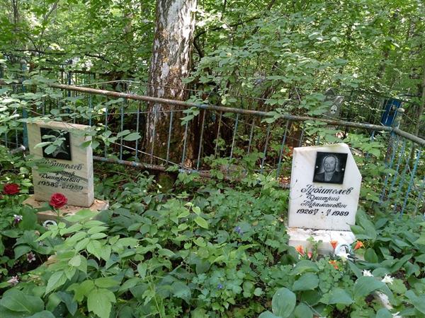 Губителев Владимир Дмитриевич
