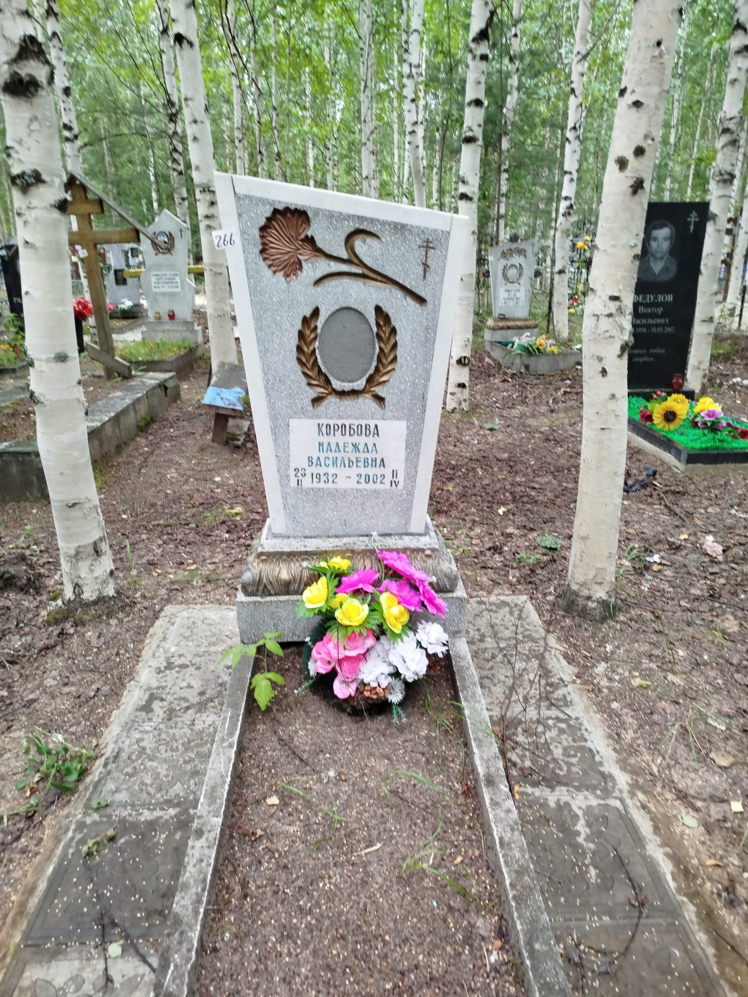 Коробова Надежда Васильевна