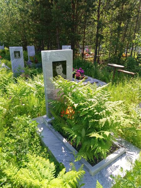 Певцов Григорий Фёдорович