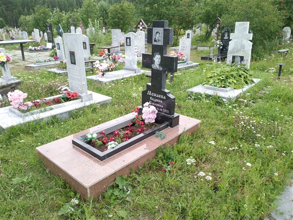 Можаева Евдокия Павловна