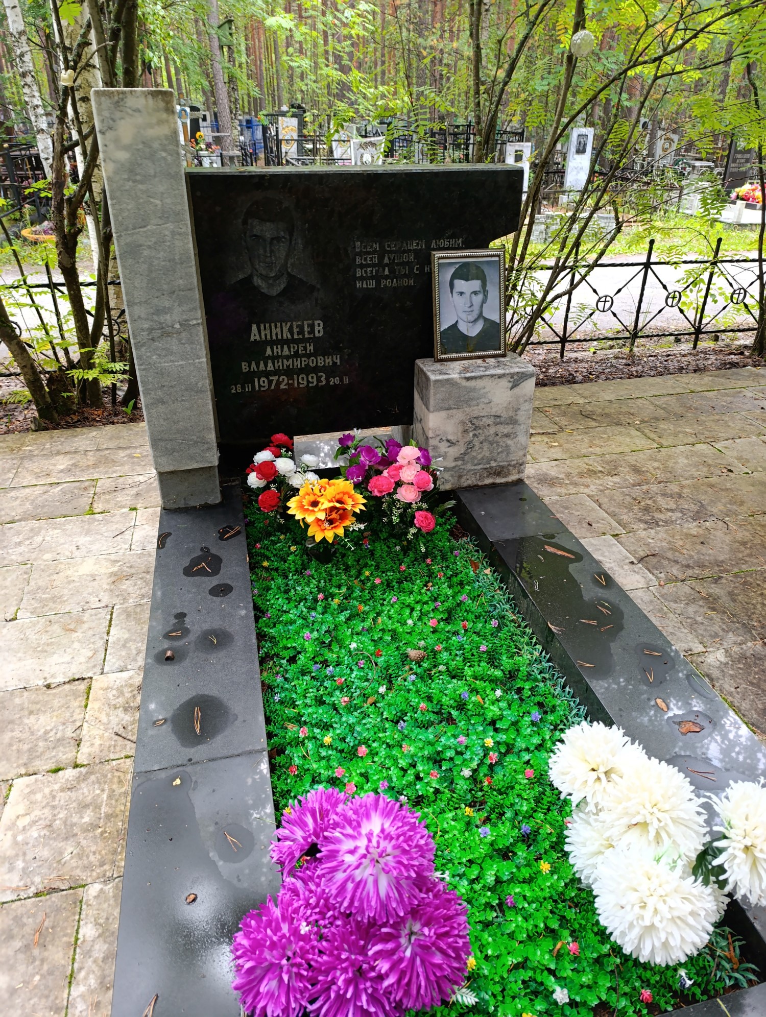Аникеев Андрей Владимирович