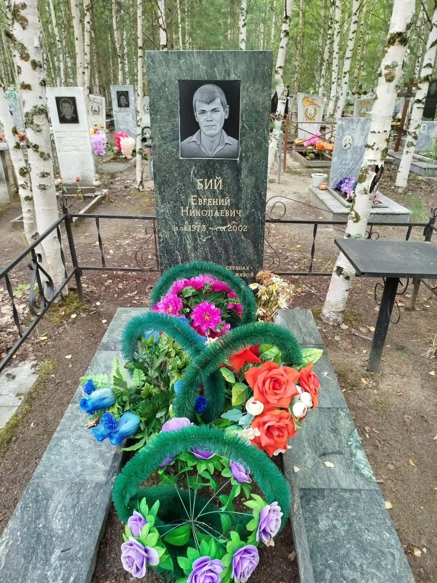 Бий Евгений Николаевич