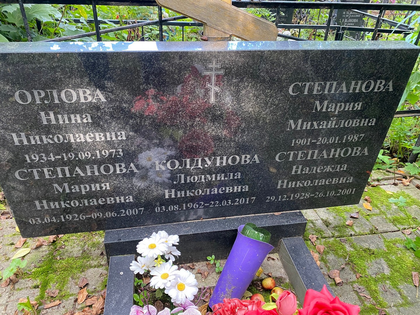 Степанова