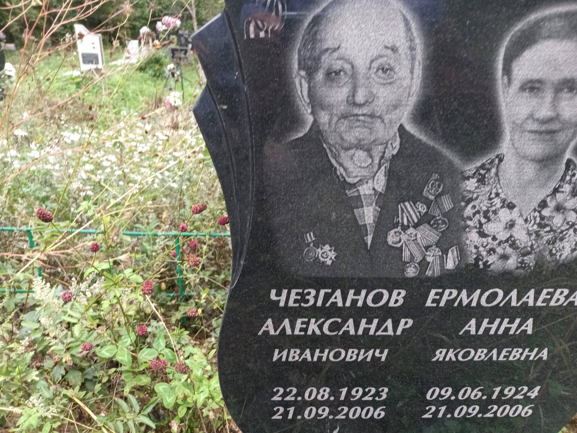 Ермолаева Анна Яковлевна