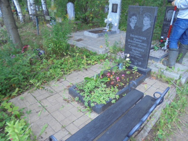Болотина Ирина Владимировна
