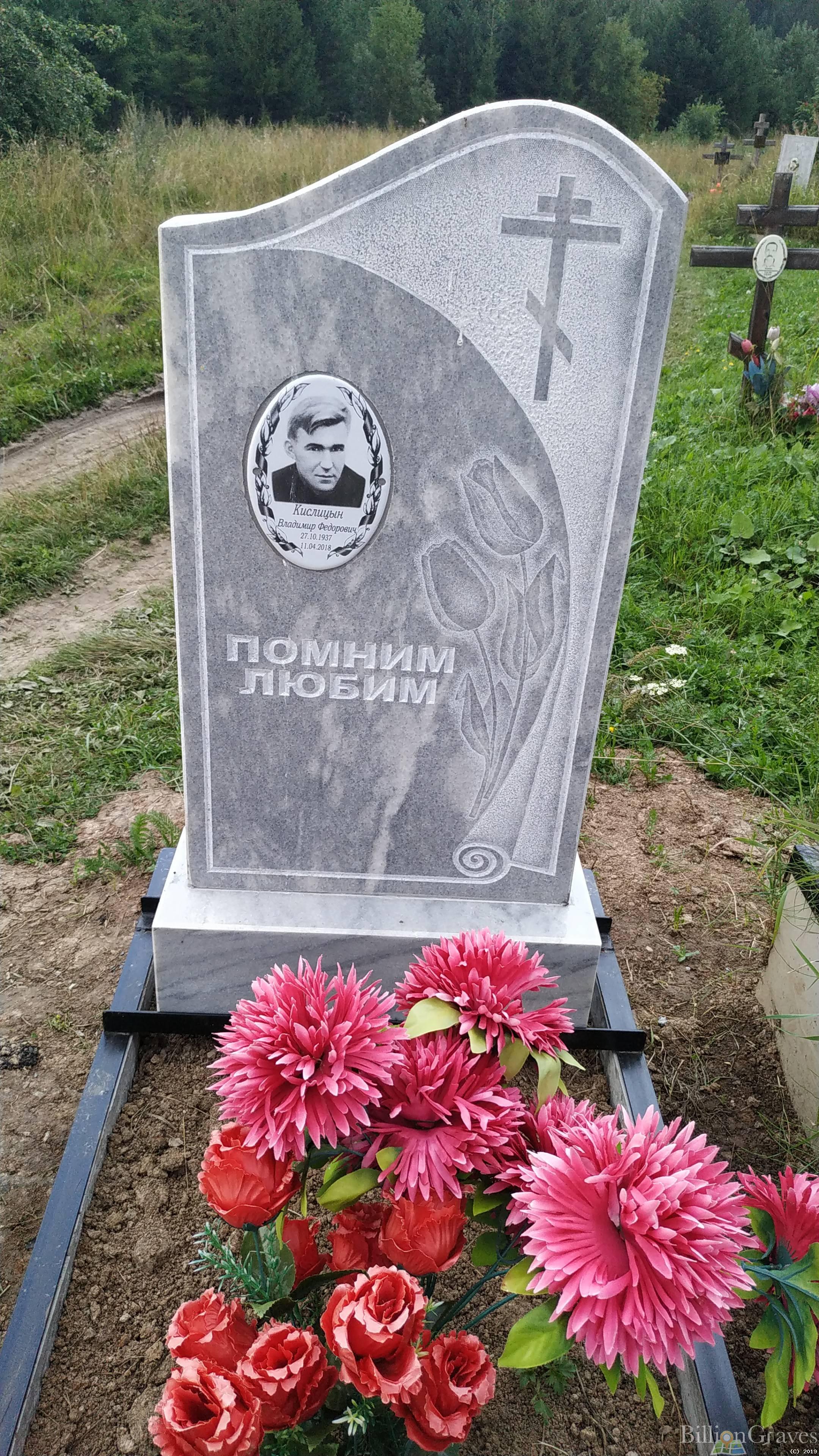 Кислицын Владимир Федорович