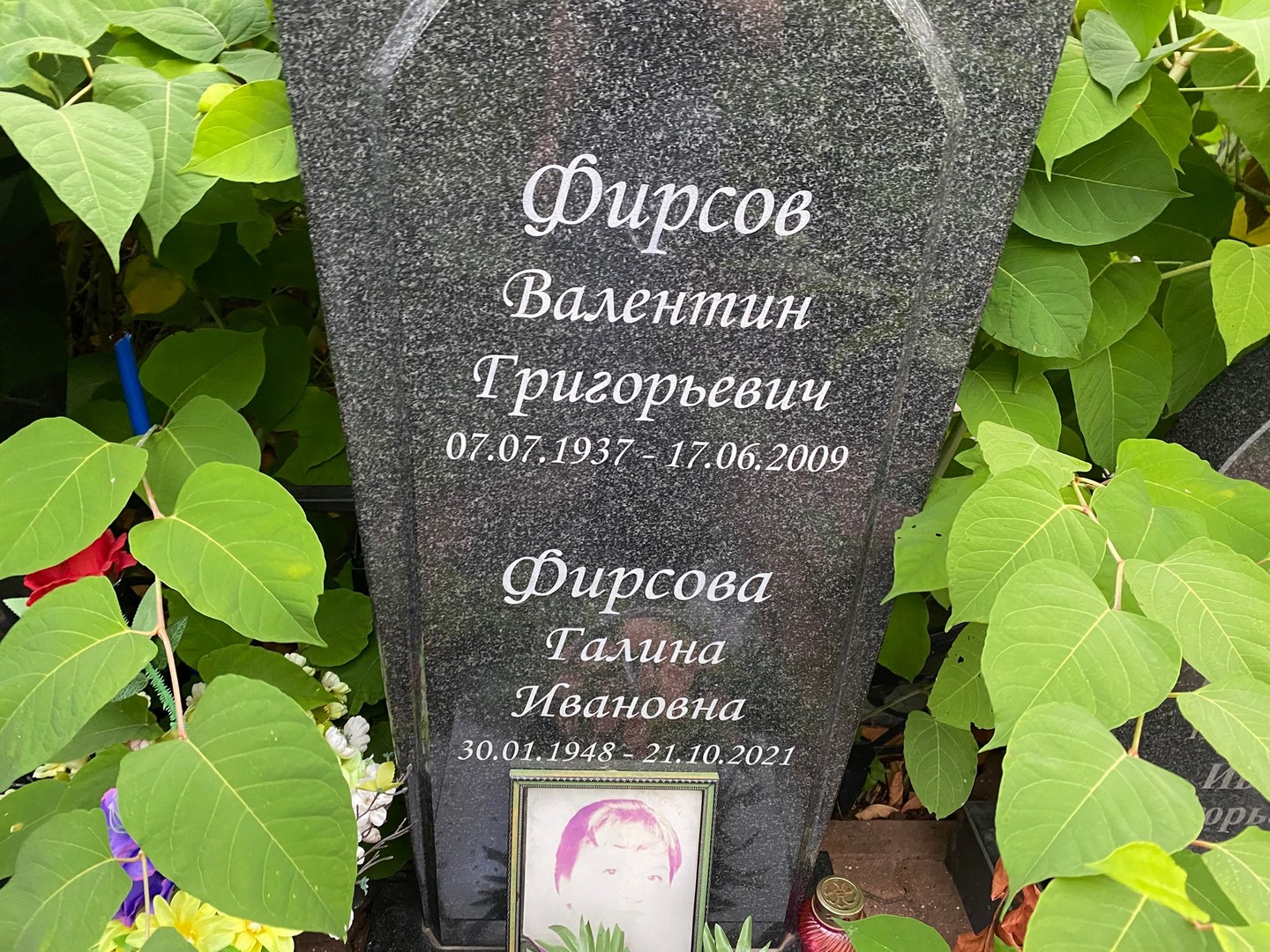 Фирсов
