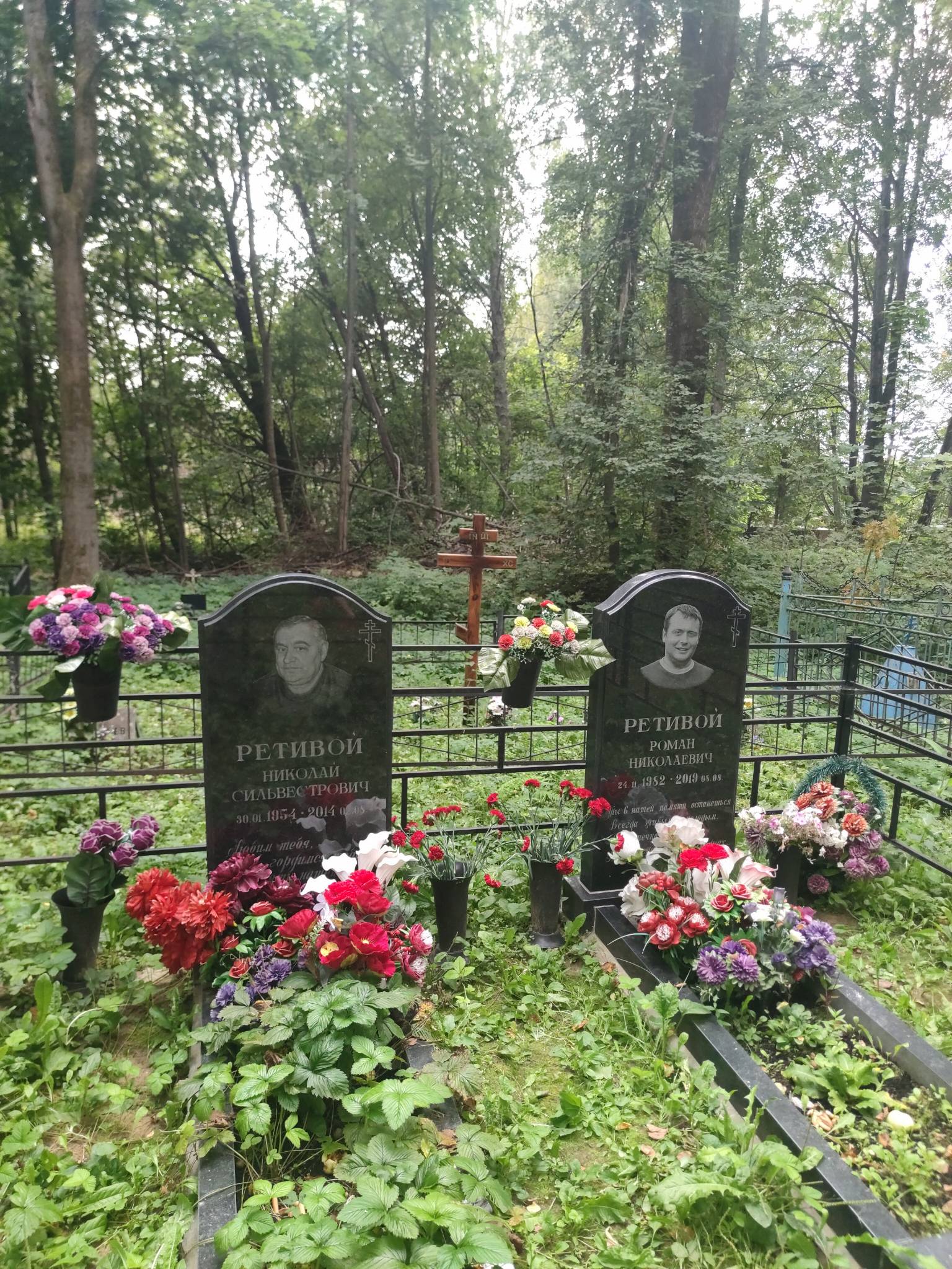 Ретивой Николай Сильвестрович