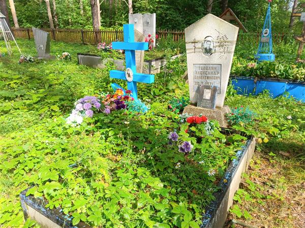 Тепелин Александр Валентинович