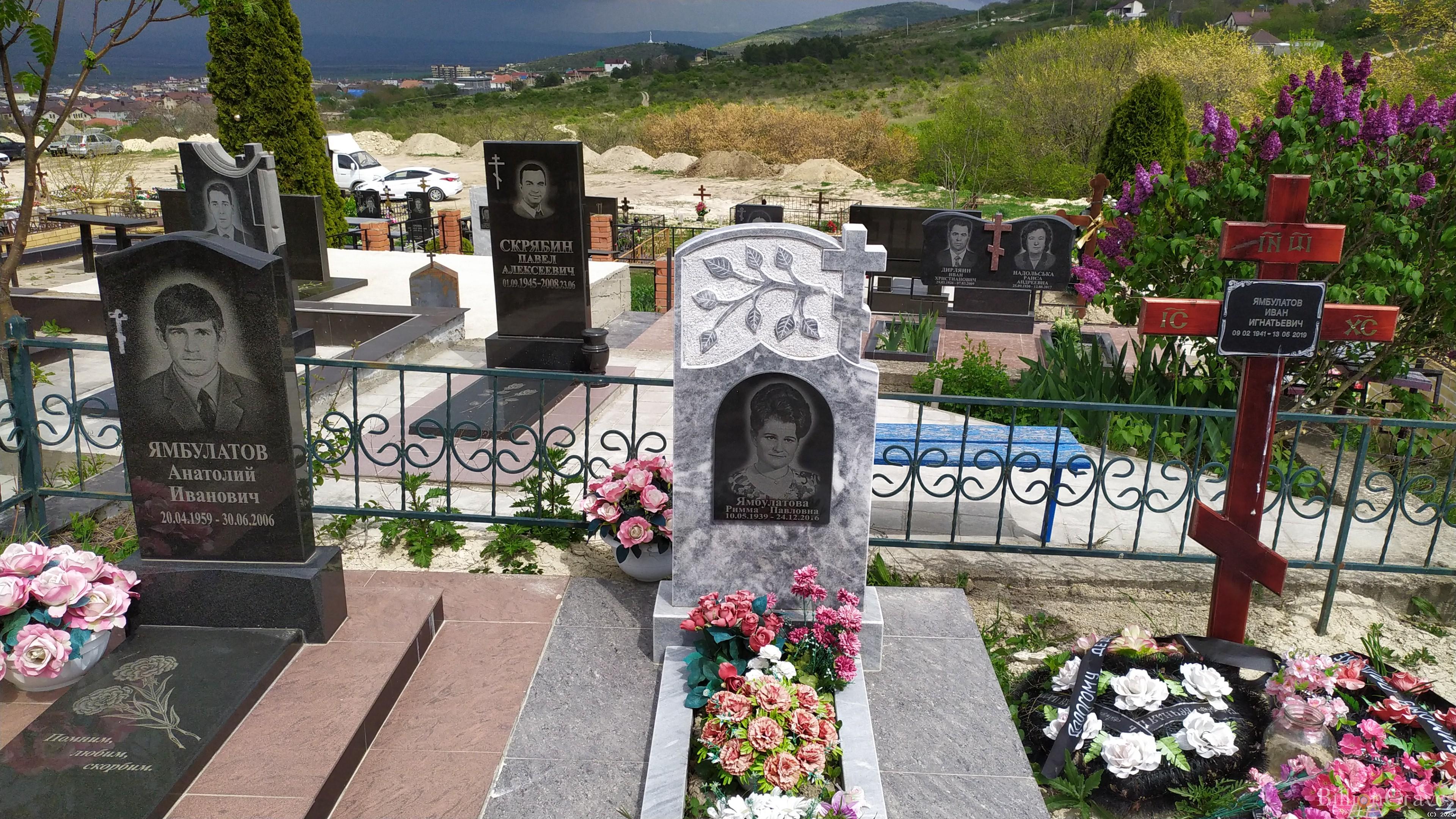 Ямбулатов Анатолий Иванович