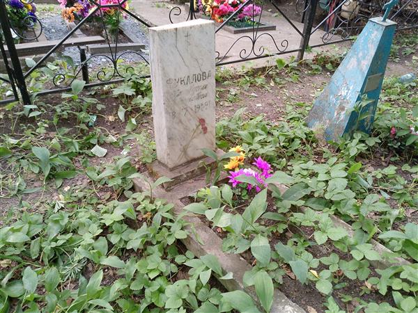 Фукалова Клавдия Петровна
