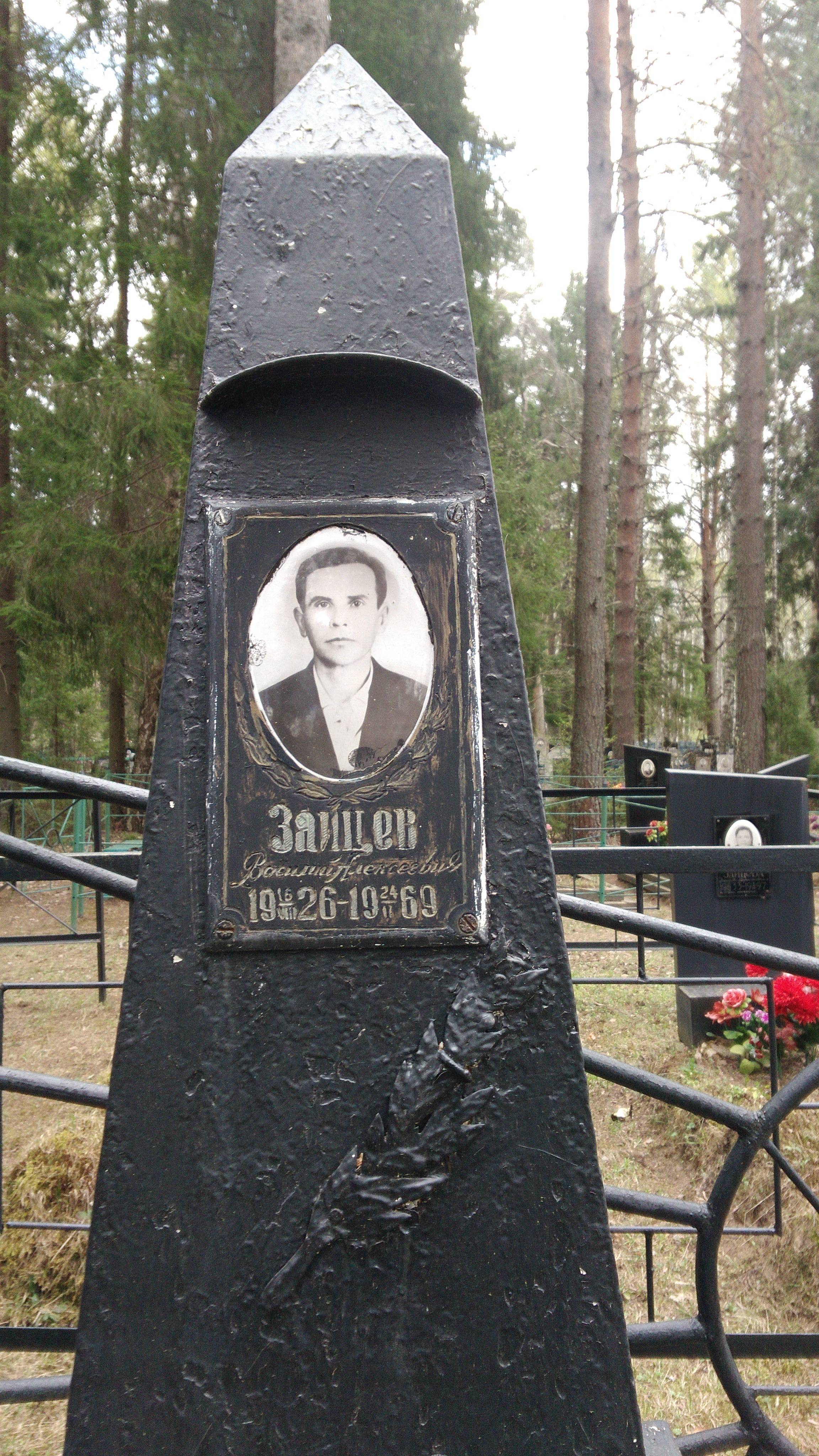 Зайцев Василий Алексеевич