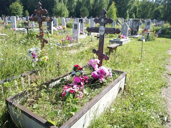 Мягкова Зинаида Михайловна