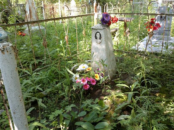 Горожанина Мария Васильевна