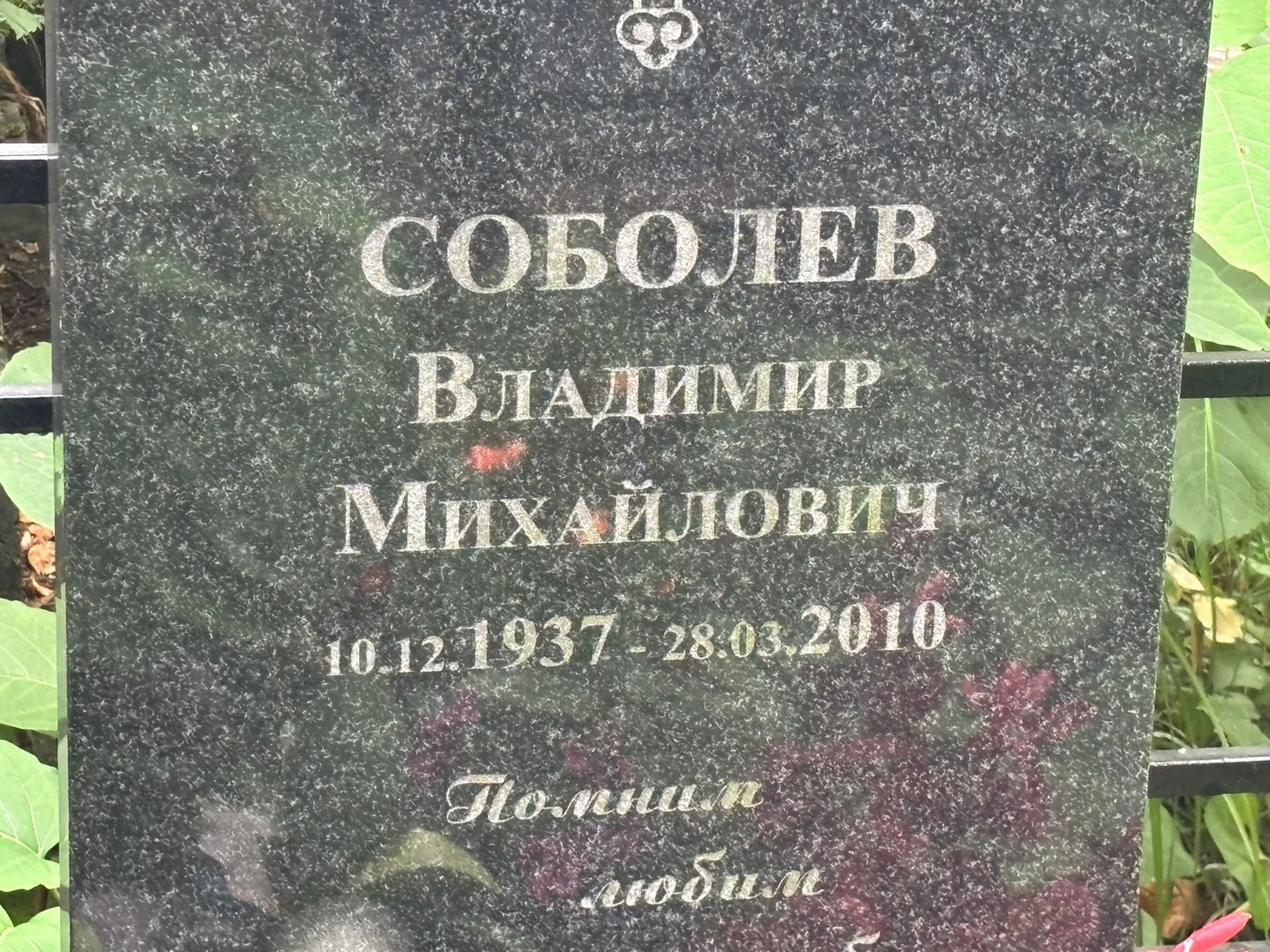 Соболев