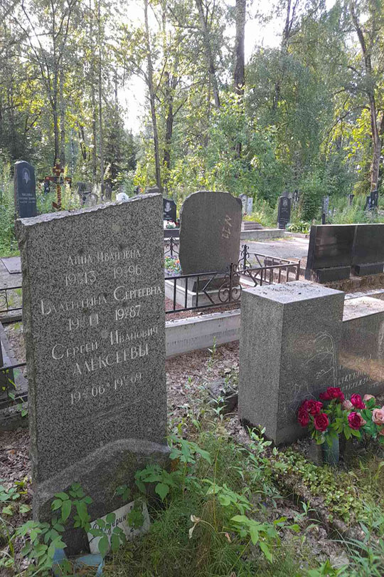 Алексеев Сергей Иванович
