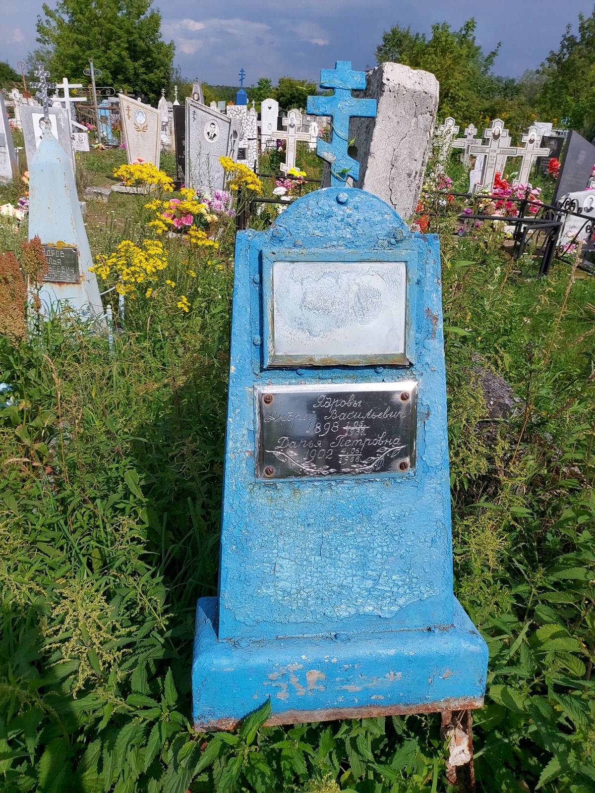 Ядрова Дарья Петровна
