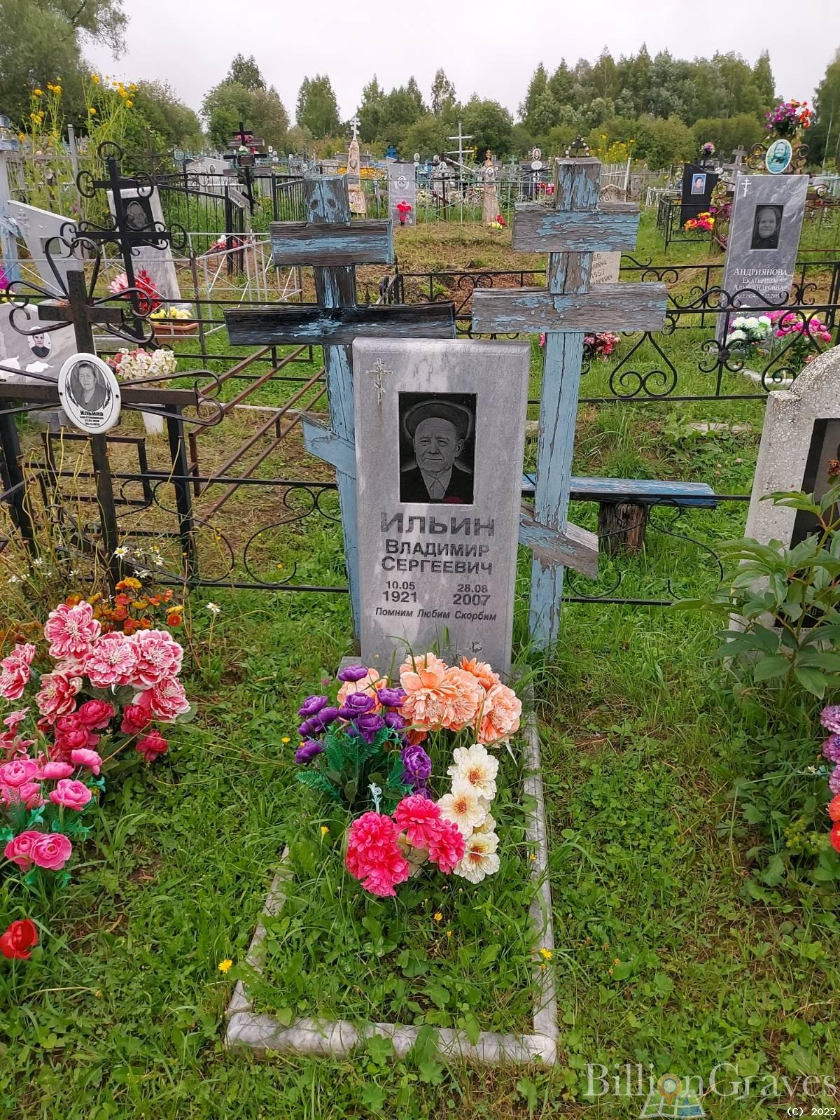 Ильин Владимир Сергеевич