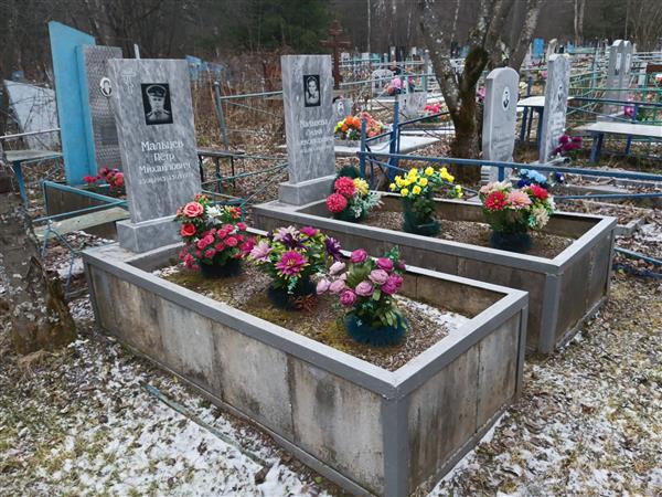 Мальцев Петр Михайлович