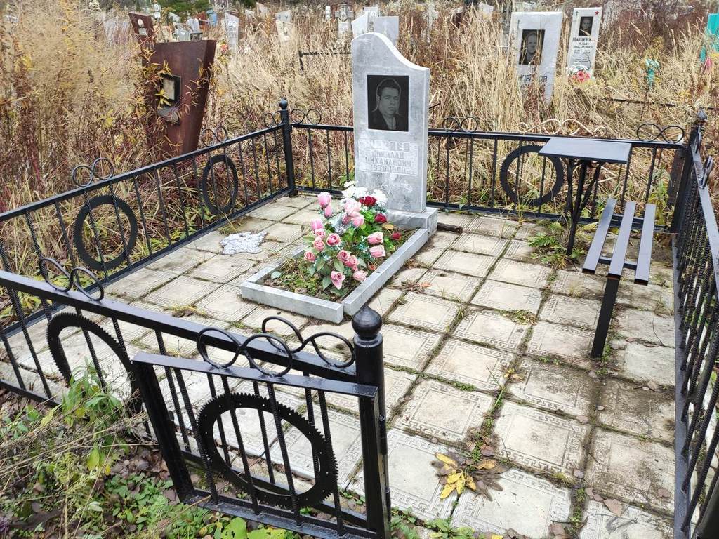 Ширяев Николай Михайлович