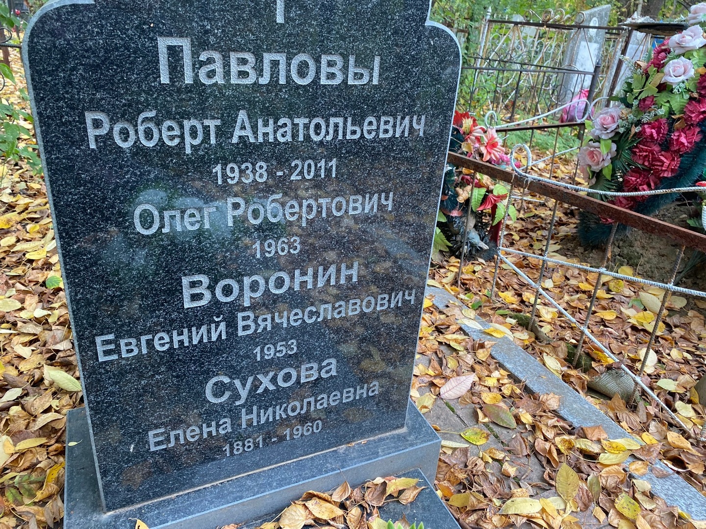 Роберт Павлов Анатольевич