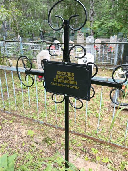 Киселёва Мария Николаевна