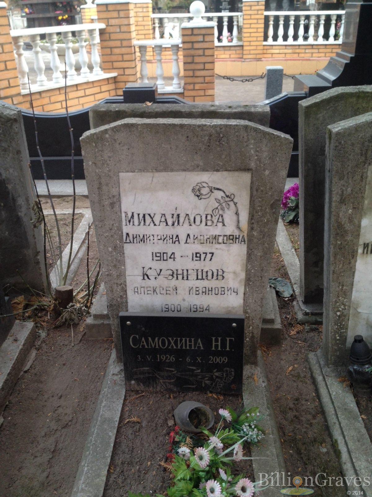 Самохина Н.Г.