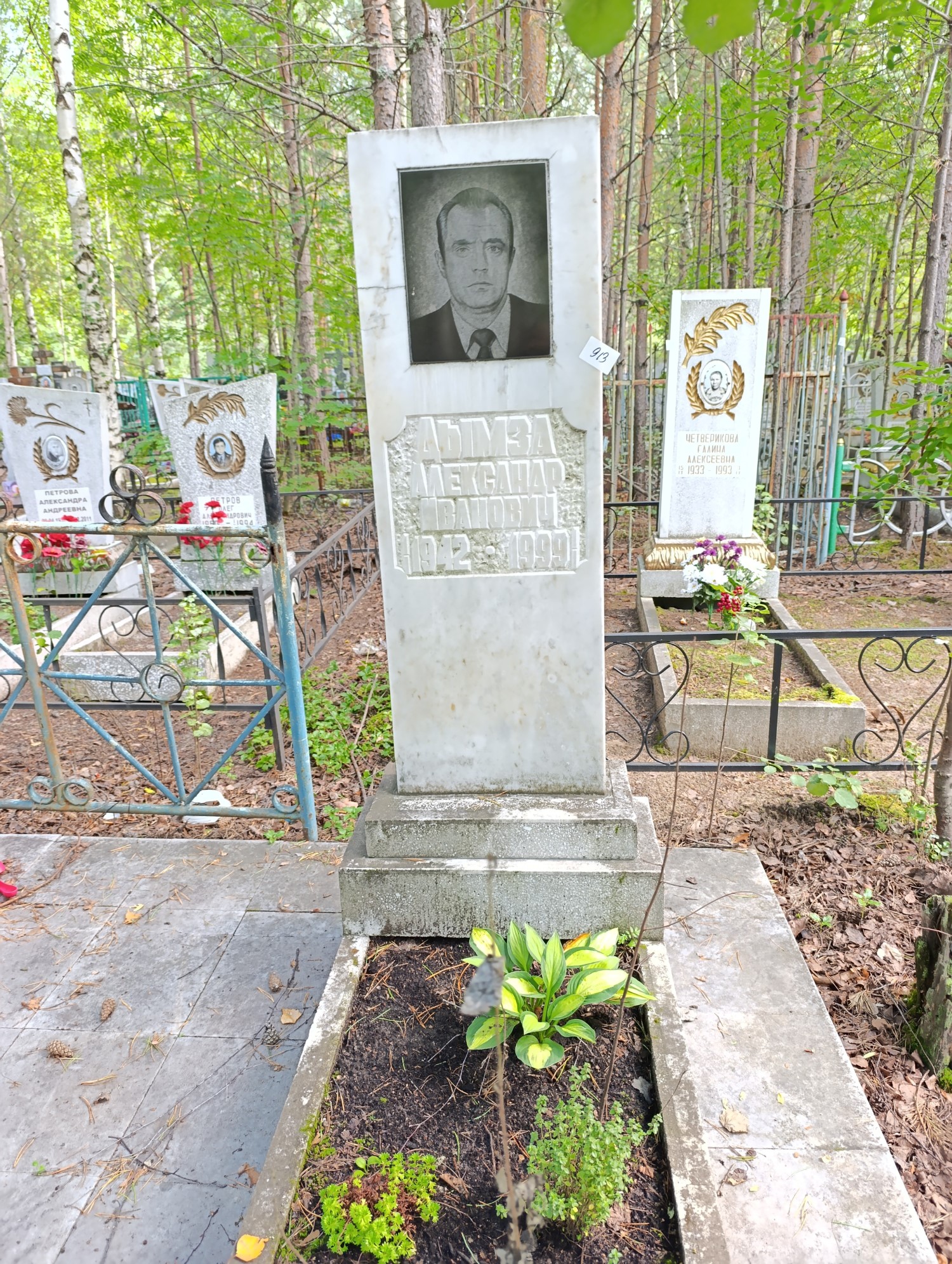 Дымза Александр Иванович