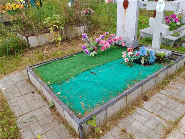 Заворохин Архип Николаевич