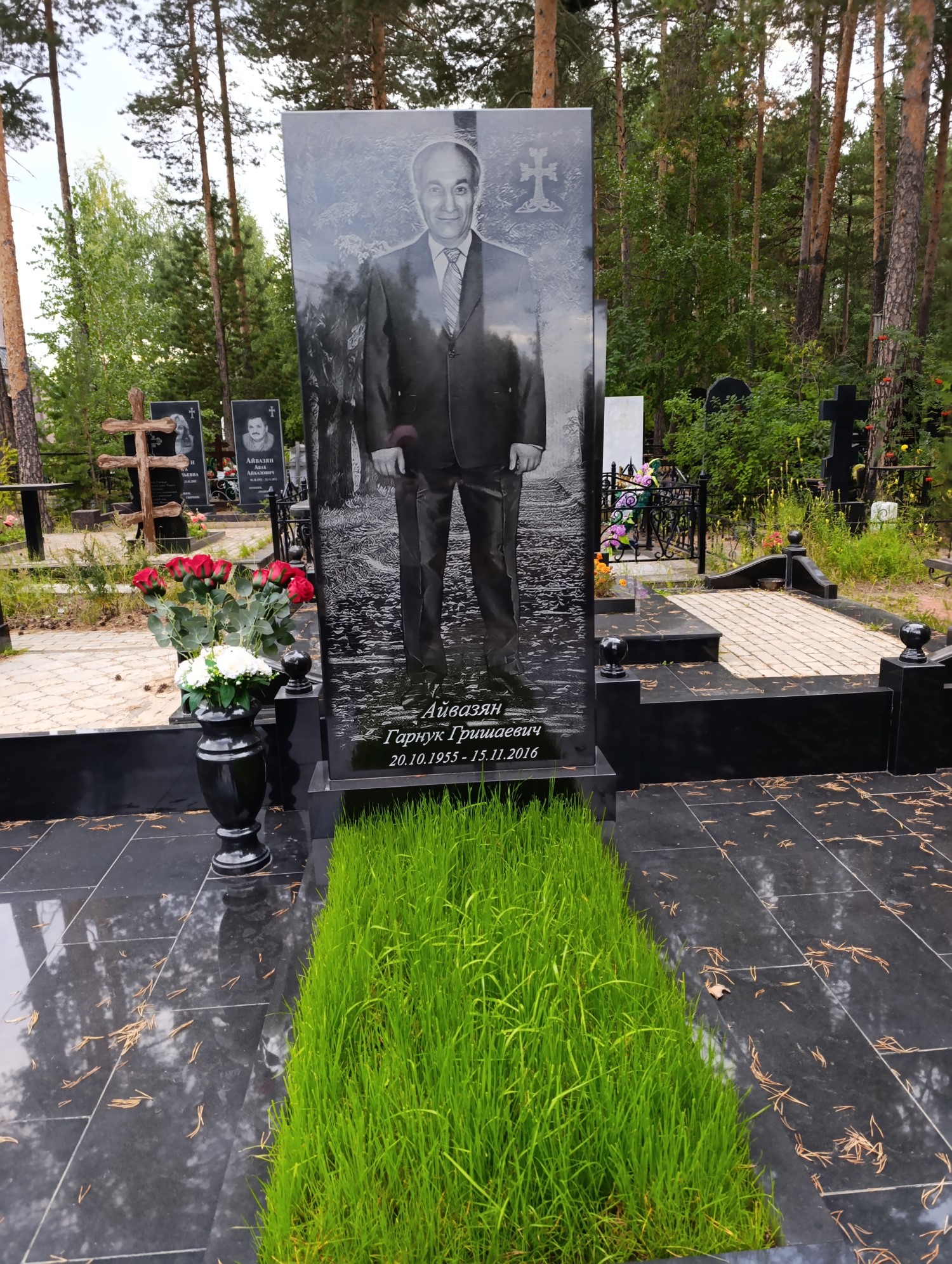 Айвазян Гарнук Гришаевич
