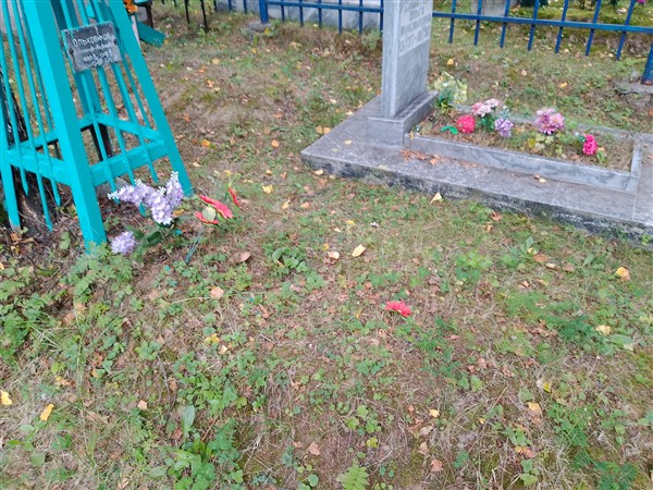 Ольховиков Александр Андреевич