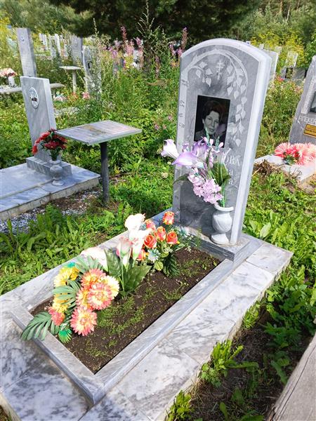 Мартынова Валентина Васильевна