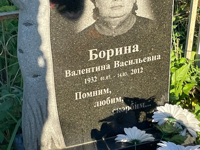 Борина