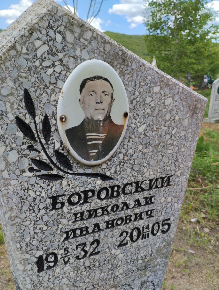 Боровский Николай Иванович