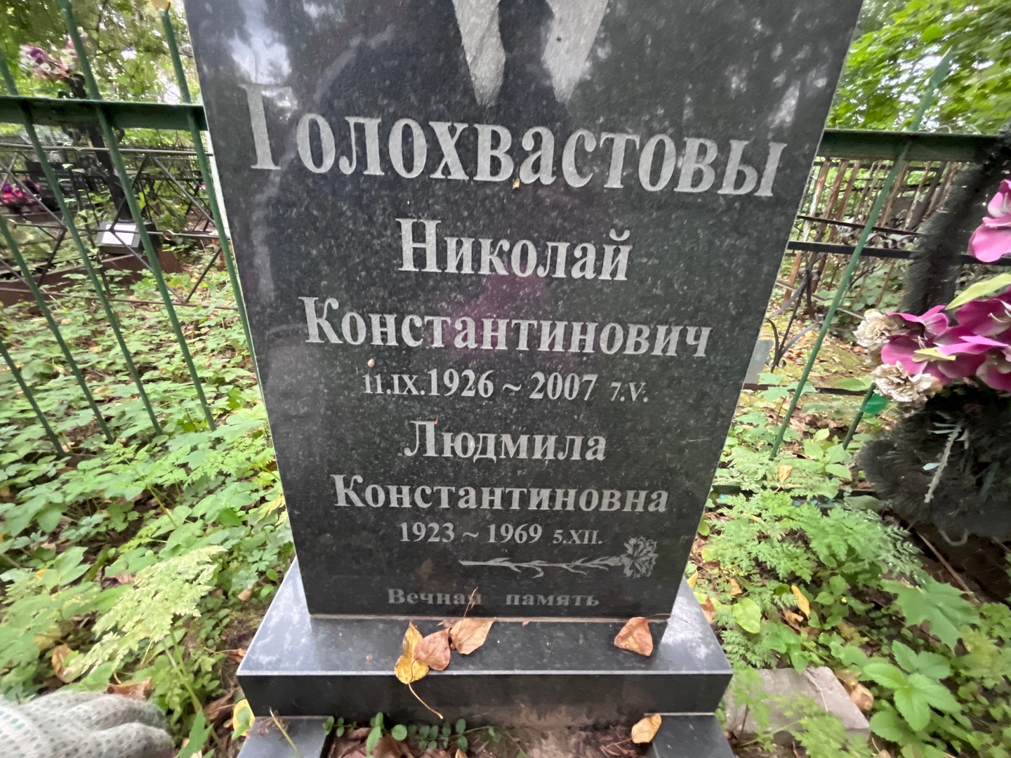 Голохвастов