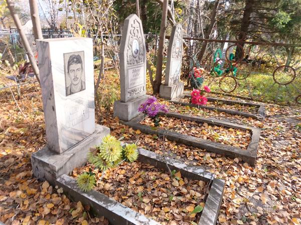 Савичев Алексей Павлович