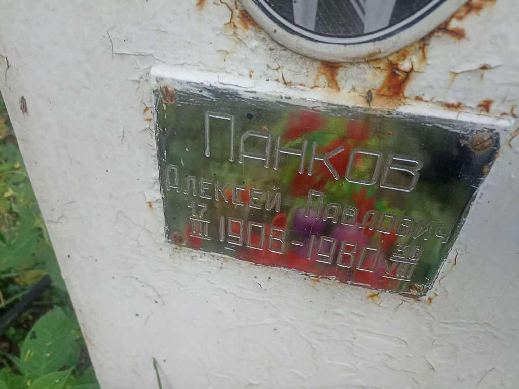 Панков Алексей Павлович