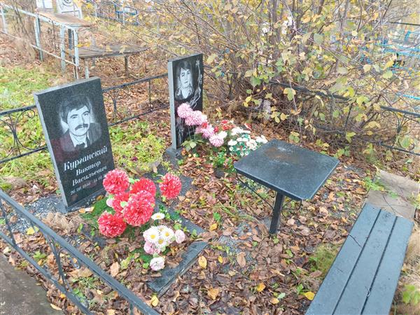 Курганский Виктор Васильевич